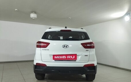 Hyundai Creta I рестайлинг, 2020 год, 2 100 000 рублей, 5 фотография