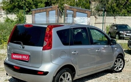 Nissan Note II рестайлинг, 2007 год, 629 000 рублей, 4 фотография