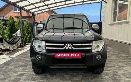 Mitsubishi Pajero IV, 2007 год, 1 930 000 рублей, 5 фотография