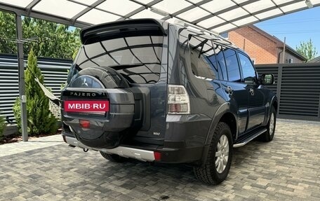 Mitsubishi Pajero IV, 2007 год, 1 930 000 рублей, 2 фотография