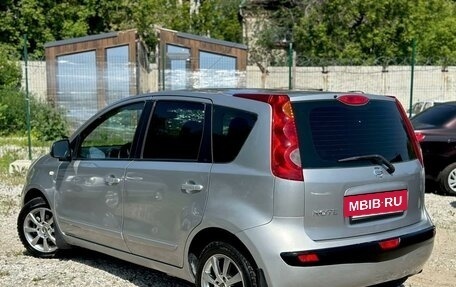 Nissan Note II рестайлинг, 2007 год, 629 000 рублей, 6 фотография