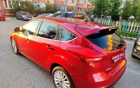 Ford Focus III, 2017 год, 1 550 000 рублей, 3 фотография