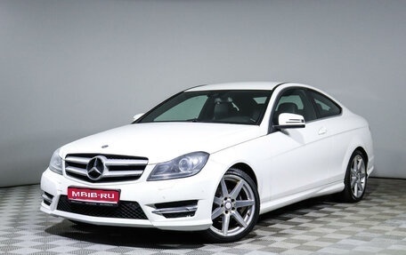 Mercedes-Benz C-Класс, 2013 год, 1 750 000 рублей, 1 фотография