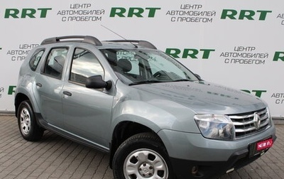 Renault Duster I рестайлинг, 2012 год, 849 000 рублей, 1 фотография