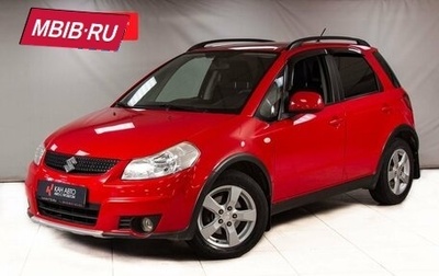 Suzuki SX4 II рестайлинг, 2010 год, 1 206 152 рублей, 1 фотография