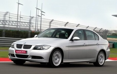 BMW 3 серия, 2006 год, 929 000 рублей, 1 фотография