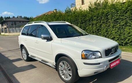 Volvo XC90 II рестайлинг, 2013 год, 2 200 000 рублей, 1 фотография