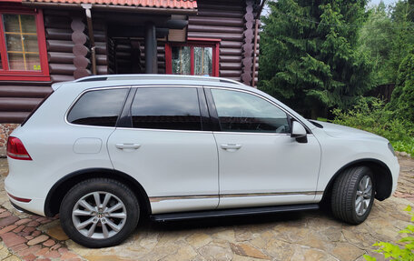 Volkswagen Touareg III, 2014 год, 2 320 000 рублей, 1 фотография