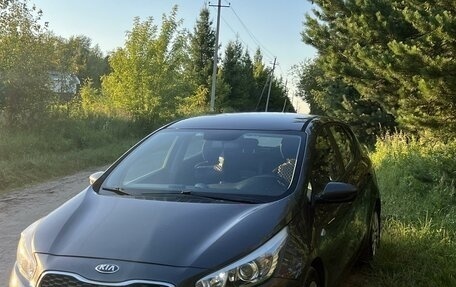 KIA cee'd III, 2012 год, 1 148 000 рублей, 1 фотография