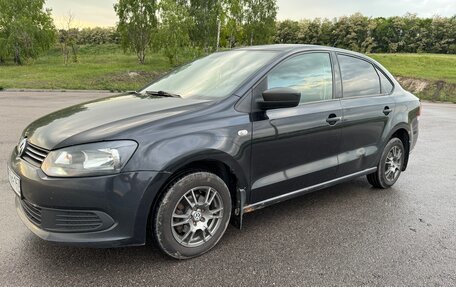 Volkswagen Polo VI (EU Market), 2011 год, 675 000 рублей, 1 фотография