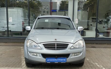 SsangYong Kyron I, 2010 год, 945 000 рублей, 2 фотография