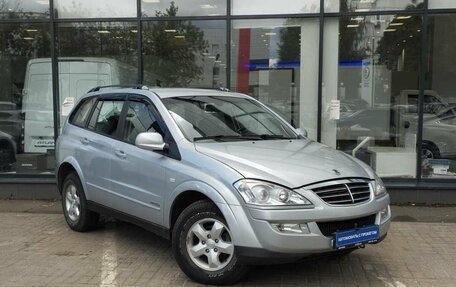 SsangYong Kyron I, 2010 год, 945 000 рублей, 3 фотография