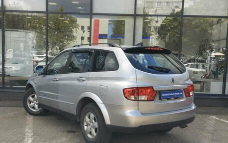 SsangYong Kyron I, 2010 год, 945 000 рублей, 4 фотография