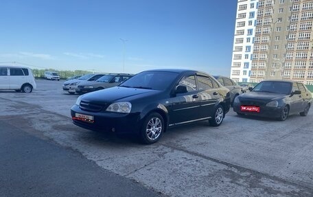 Chevrolet Lacetti, 2010 год, 519 000 рублей, 1 фотография