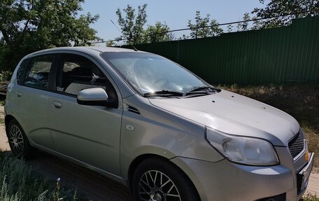 Chevrolet Aveo III, 2009 год, 550 000 рублей, 1 фотография