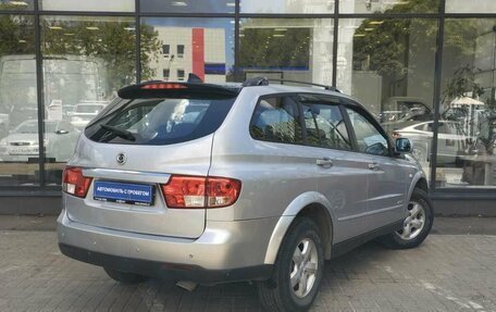 SsangYong Kyron I, 2010 год, 945 000 рублей, 6 фотография