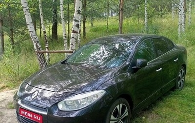 Renault Fluence I, 2011 год, 670 000 рублей, 1 фотография