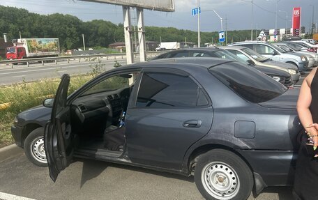 Mazda Familia, 1996 год, 140 000 рублей, 3 фотография