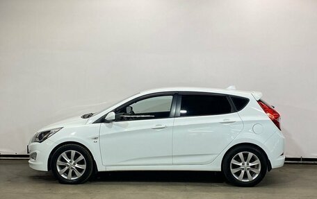 Hyundai Solaris II рестайлинг, 2014 год, 1 260 000 рублей, 8 фотография