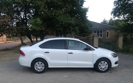 Volkswagen Polo VI (EU Market), 2015 год, 755 000 рублей, 3 фотография