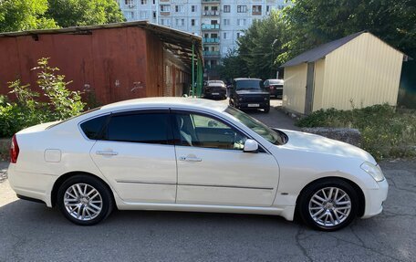 Nissan Fuga I, 2005 год, 559 000 рублей, 6 фотография