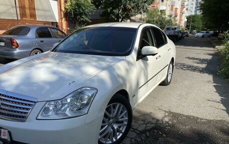 Nissan Fuga I, 2005 год, 559 000 рублей, 5 фотография