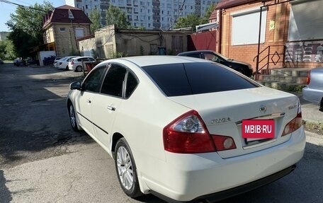 Nissan Fuga I, 2005 год, 559 000 рублей, 8 фотография