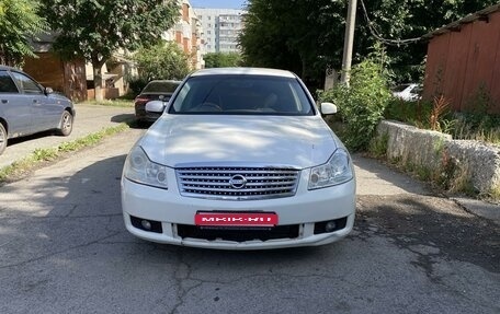 Nissan Fuga I, 2005 год, 559 000 рублей, 2 фотография