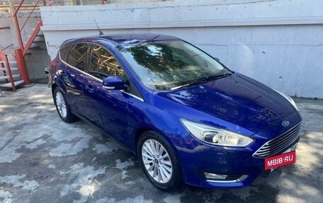 Ford Focus III, 2018 год, 1 100 000 рублей, 2 фотография