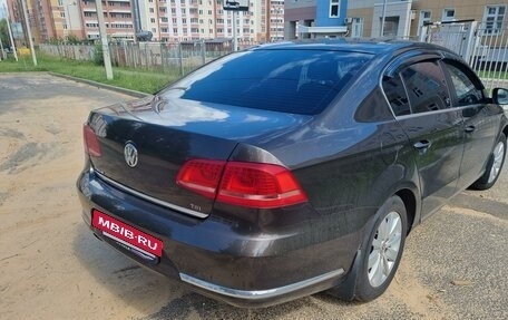 Volkswagen Passat B7, 2014 год, 1 450 000 рублей, 8 фотография