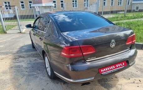 Volkswagen Passat B7, 2014 год, 1 450 000 рублей, 12 фотография