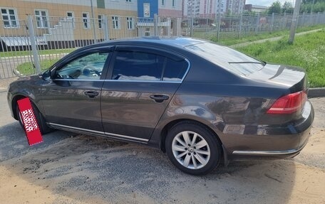 Volkswagen Passat B7, 2014 год, 1 450 000 рублей, 11 фотография