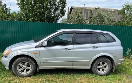 SsangYong Kyron I, 2007 год, 650 000 рублей, 5 фотография