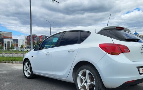 Opel Astra J, 2012 год, 650 000 рублей, 7 фотография