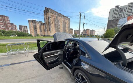 Audi A8, 2012 год, 2 350 000 рублей, 6 фотография