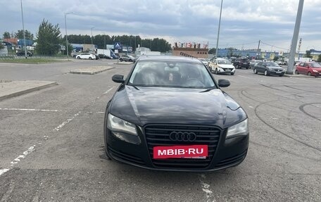 Audi A8, 2012 год, 2 350 000 рублей, 3 фотография