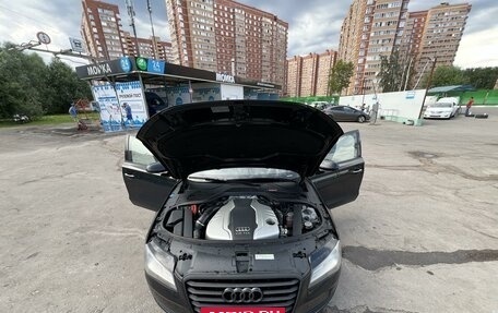 Audi A8, 2012 год, 2 350 000 рублей, 4 фотография