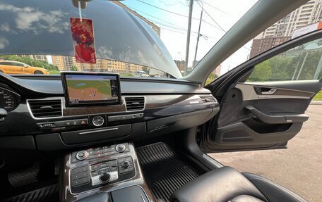 Audi A8, 2012 год, 2 350 000 рублей, 14 фотография