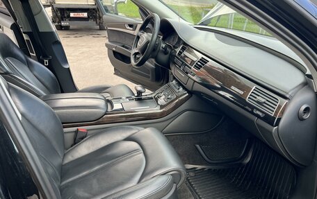 Audi A8, 2012 год, 2 350 000 рублей, 12 фотография