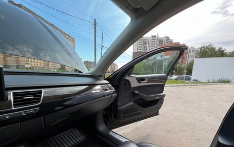 Audi A8, 2012 год, 2 350 000 рублей, 15 фотография