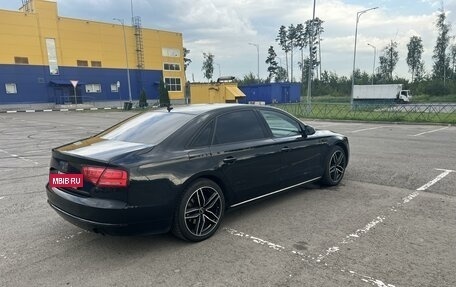 Audi A8, 2012 год, 2 350 000 рублей, 7 фотография