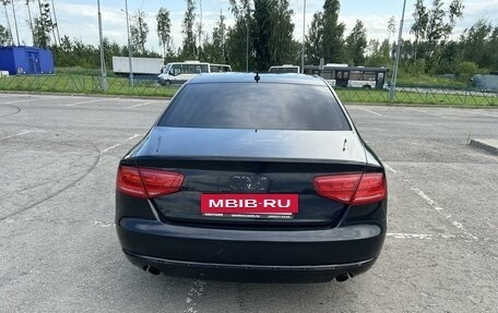 Audi A8, 2012 год, 2 350 000 рублей, 8 фотография