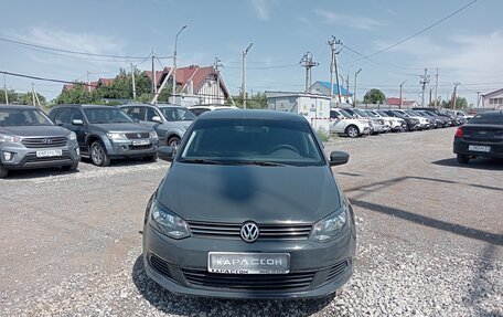 Volkswagen Polo VI (EU Market), 2012 год, 890 000 рублей, 3 фотография