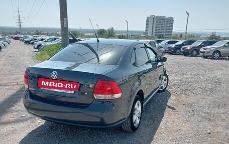 Volkswagen Polo VI (EU Market), 2012 год, 890 000 рублей, 2 фотография