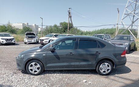 Volkswagen Polo VI (EU Market), 2012 год, 890 000 рублей, 4 фотография