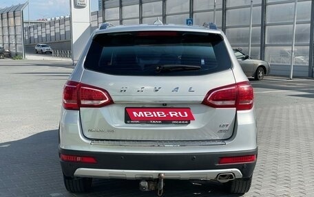 Haval H6, 2016 год, 1 360 000 рублей, 6 фотография