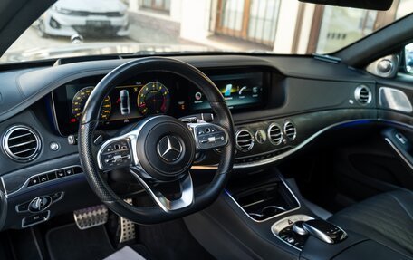 Mercedes-Benz S-Класс, 2018 год, 8 950 000 рублей, 14 фотография