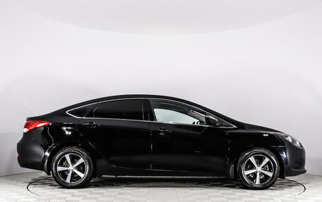 Hyundai i40 I рестайлинг, 2016 год, 1 637 541 рублей, 4 фотография