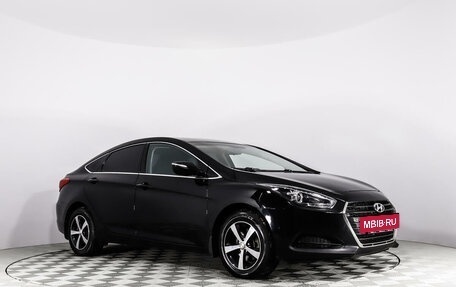 Hyundai i40 I рестайлинг, 2016 год, 1 637 541 рублей, 3 фотография