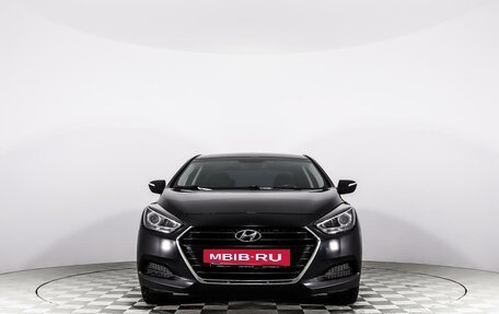 Hyundai i40 I рестайлинг, 2016 год, 1 637 541 рублей, 2 фотография